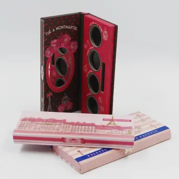 Empty Eyeshadow Compact Palette Packaging Wholesale