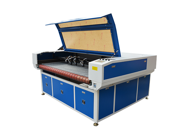 selling a used laser cutting machine