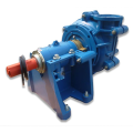 Oil Sand Handling Corrosion Resistant Slurry Pump