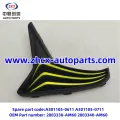 Kryt mlhové lampy pro E-Star Changan Benni