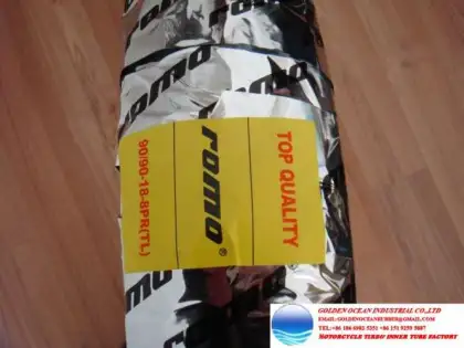 ROMO tubeless Motorcycle tyre