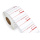 Free sample barcode sticker 58x40 58x60 thermal label