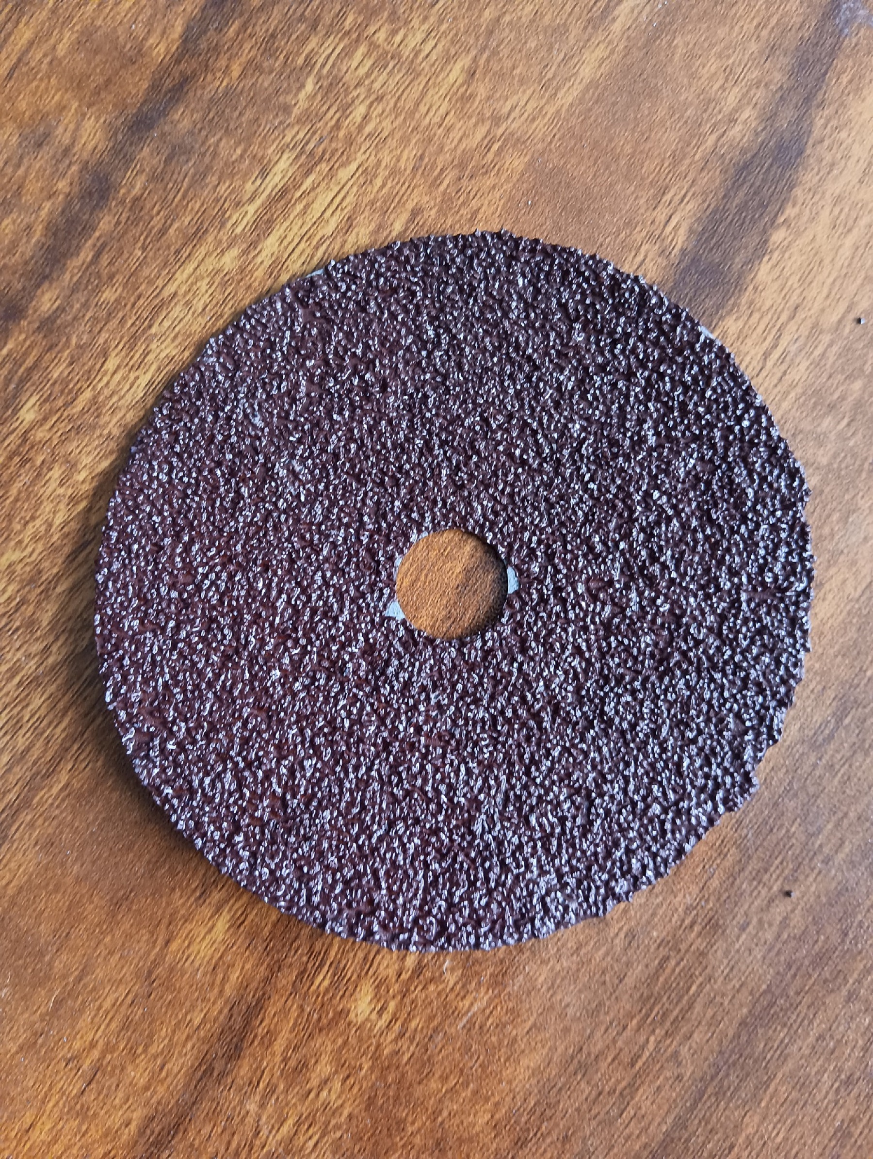 steel paper grinder disc1