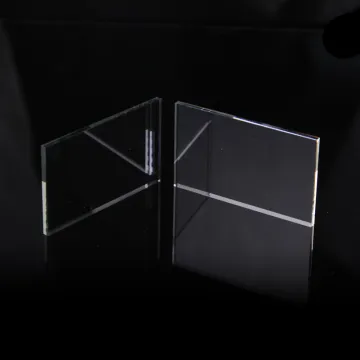 Sapphire Custom Made Size Glass Lens and Optical Window