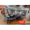 LED headlights Color