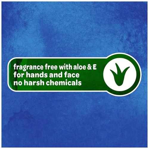 Lingettes humides pour bébés de marque privée à l&#39;aloe vera