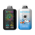 ELFWORLD PB45000 High Capacity Disposable Vape