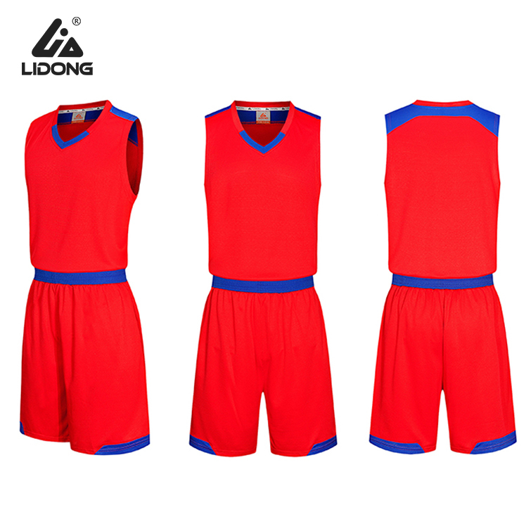 Cheap Price Basketball Wear Jersey Wear Basketball
