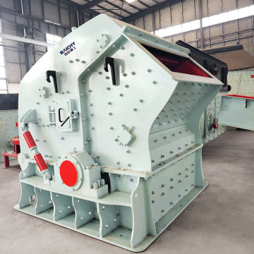 Large Capacity Limestone Basalt Crushing Machine: Quartz Rock Gravel Stone Fine Impact Crusher