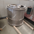 Industrial food drying machine