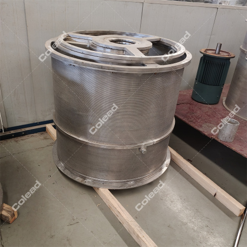 Industrial Cabbage Centrifugal Spin Dryer for catering