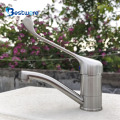 Cold And Hot Water Basin Kitchen Faucet