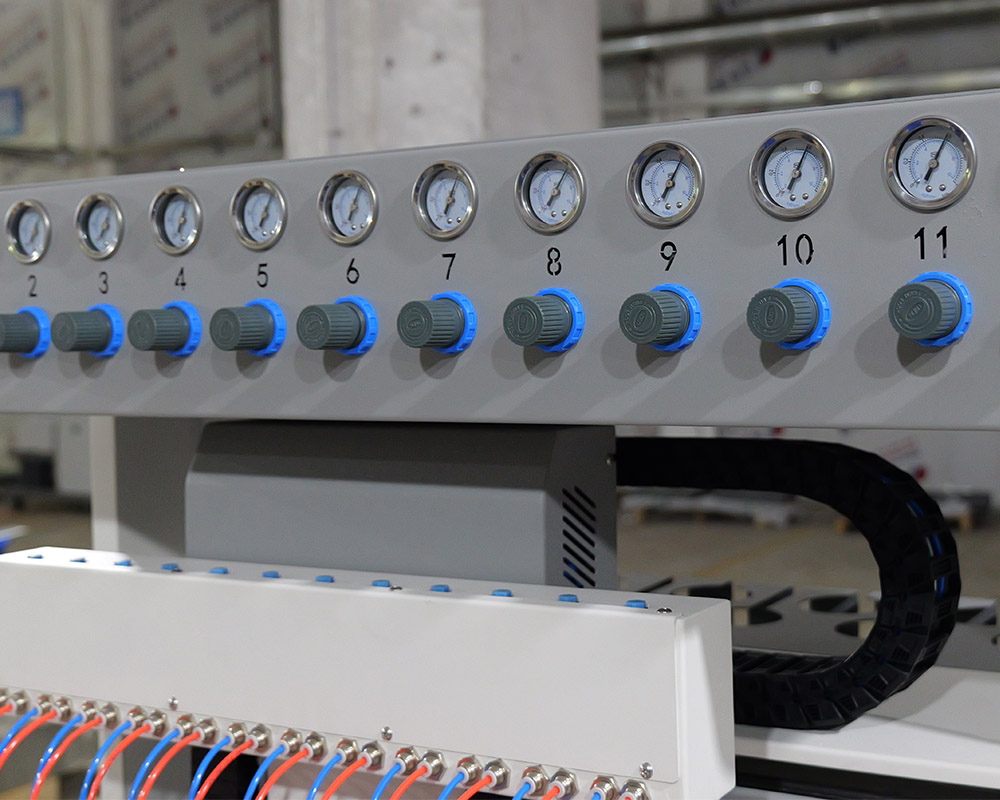 Drop plastic machine details