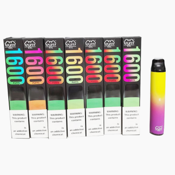 Puff XXL Disposable Vape Pod PuffBar