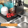 Multipurpose Dish Drying Rack