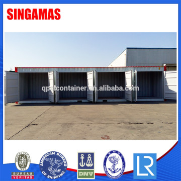 40'H Multi-Door Container