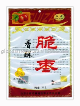 food packing bag