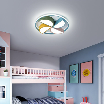 LEDER Color Circle Ceiling Lights