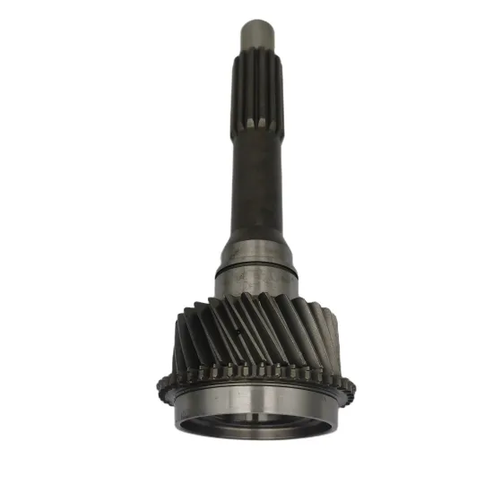 Hot sale mainshaft for ISUZUISUZU 4HG1/4HK1 oem8-97252-924-1