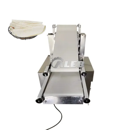 Automated Food Wrapping Machines: From Burritos to Pitas, Crepes, and Roast Duck