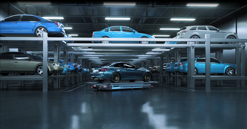 auto parking sensor parking
