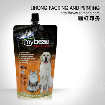 Pet Food Package Bag Manufacturer