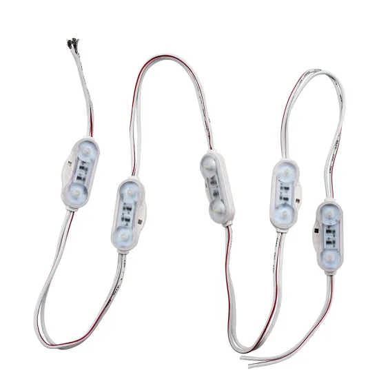 High-Quality IP68 Waterproof DC 12V SMD 2835 LED Module for Advertising