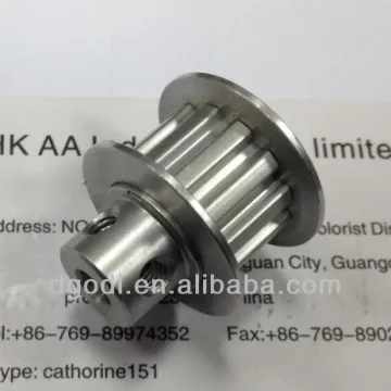 small aluminum pulley wheels, timing belt pulley