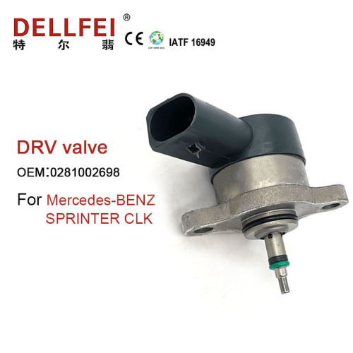 Các bộ phận tự động DRV Valve 0281002698 cho Mercedes-Benz