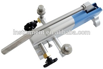 Air pressure test pump. air pressure tester, high pressure air pump