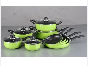 Non Stick Aluminum Cookware Sets