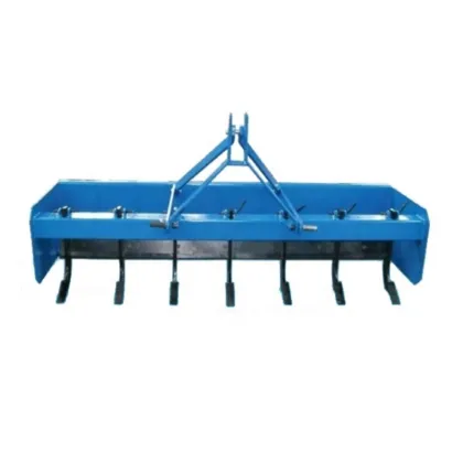 Heavy Duty Tractor Implement Box Blade Scraper Grader