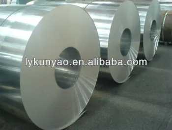 export aluminim alloy foil for transformer windings