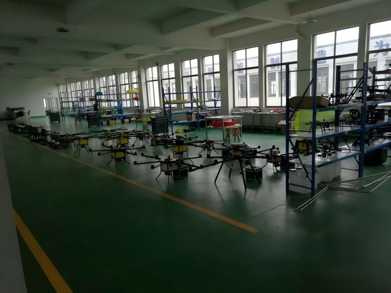 Factory agriculture drones with camera (1)