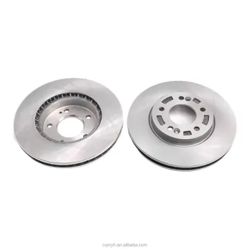 OEM B511F260301-0100 3501101-BS01 Front Brake Disc for Changan Alsvin 2018
