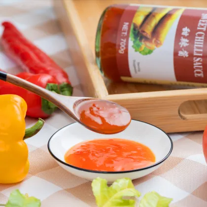 Sweet Chilli Sauce Wholesale