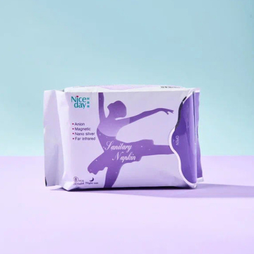 Best Sale heavy flow lady Anion Sanitary Napkins