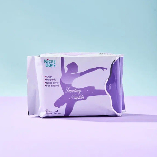 Best Sale heavy flow lady Anion Sanitary Napkins