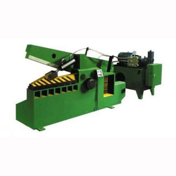 Hydraulic Metal Scrap Shearing Machine for Crocodile Cutting in Recycling