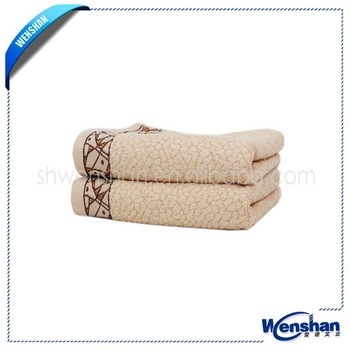 Wenshan jacquard kitchen towel