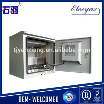 SK-185 Wall-mounted 10U TEC cooler/air conditioning constant temperature telecom cabinet
