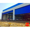 Mega Hangar Large PVC Ụlọ Elu Nchebe