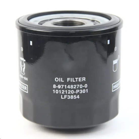 Oil Filter Compatibility Guide: Part Numbers 8971482700, 8-94338-181-0, 8970967770, 8971482701, and 8-94338-181-1