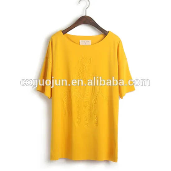 embossed polyester memory fabric for garment