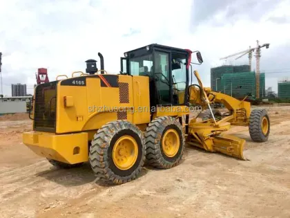 LIUGONG 4165D Used Motor Grader for Sale