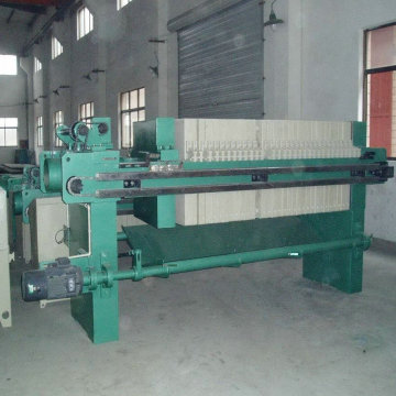 Automatic Coal Washing Plate Frame Type Filter Press