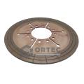 Disc de fricción 2030900020 Adecuado para SDLG LG936L