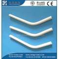 Customized Design Toughened High Purity Alumina Ceramic Tube