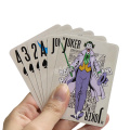 Front and Back Both Sides Poker Card Custom