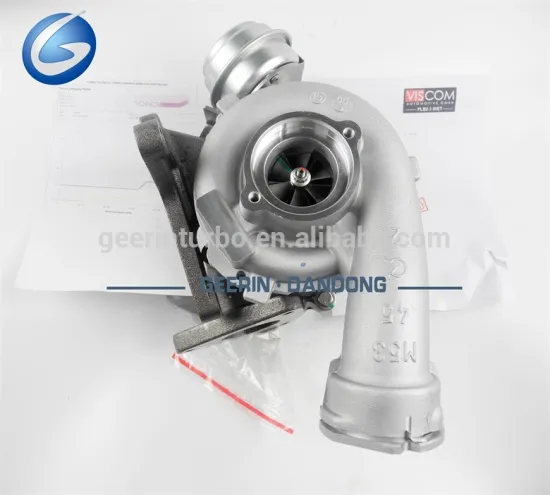Geerin turbo GTB17V VNT 760699-5004S 070145701N with Volkswagen T5 Transporter 2.5 TDI Turbocharger
Volkswagen